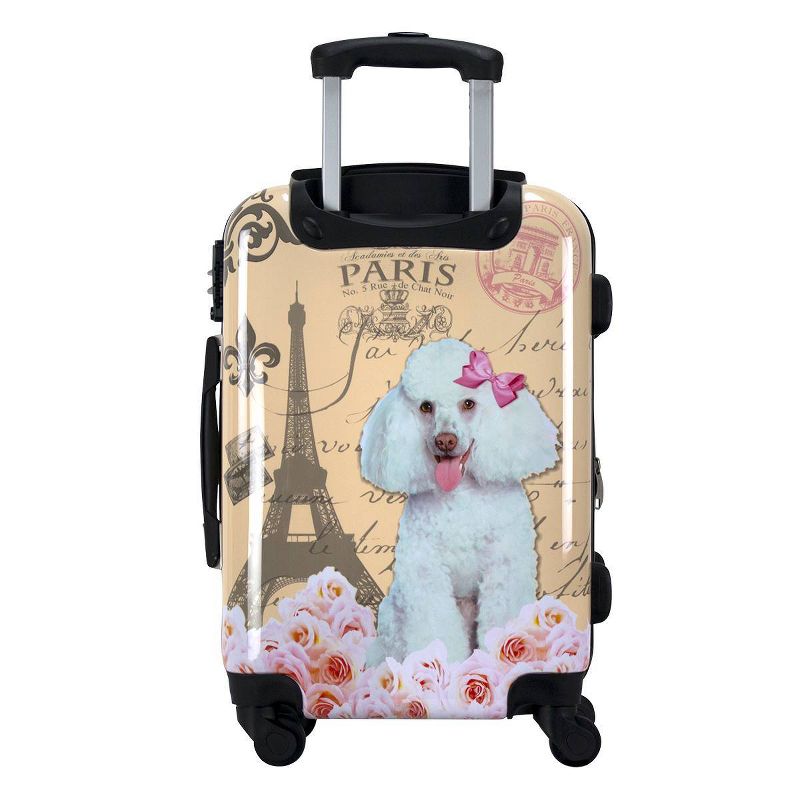 Chariot Travelware Paris 20" Carry On Suitcase