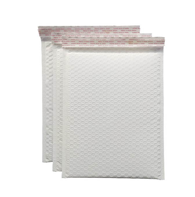 Pearlite Membrane Bubble Mailer Padded Envelope Bag 7.25"x 12" (Available Size 28*18.5cm) 25 PCS / Bag # 1