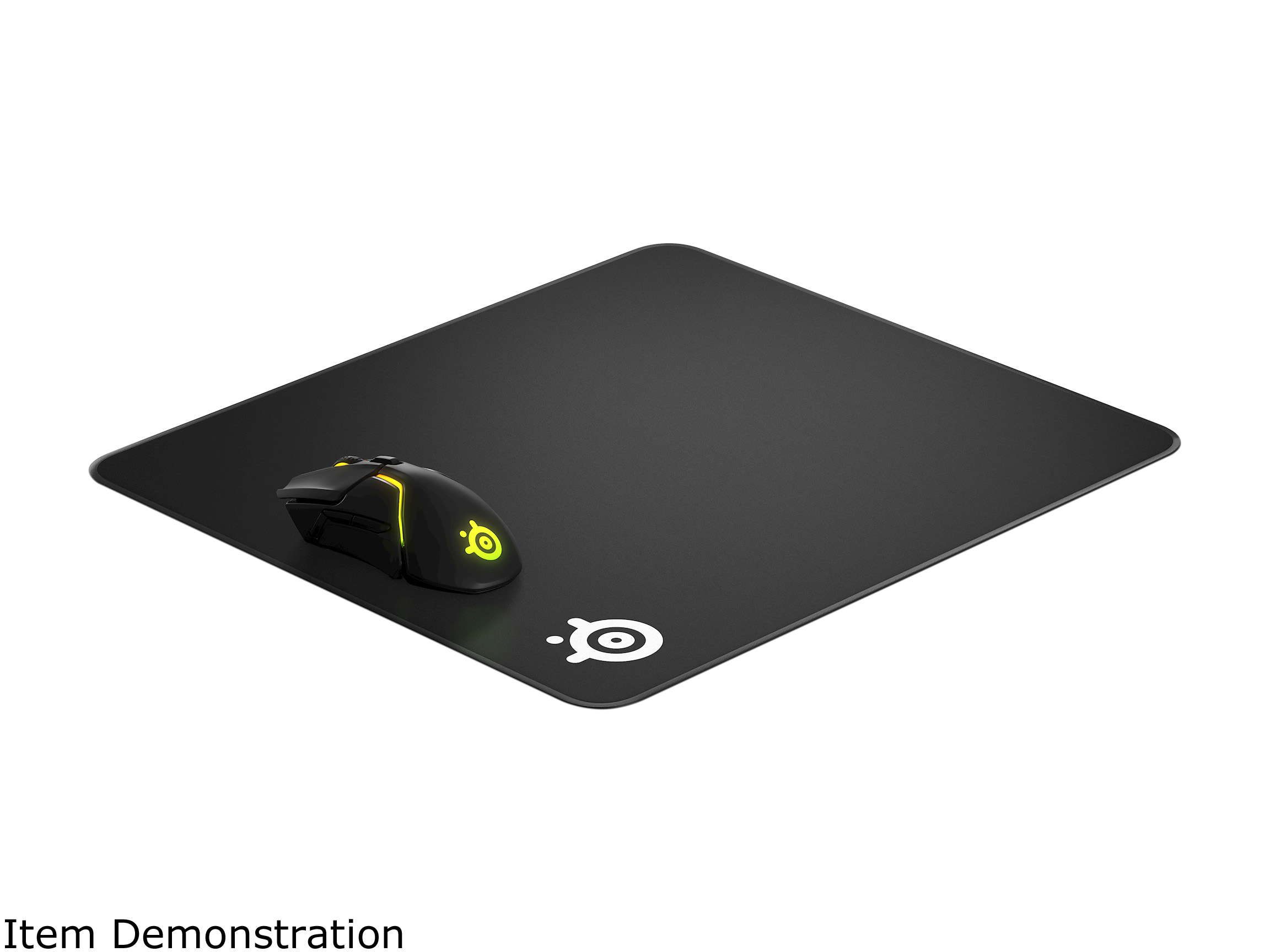 SteelSeries QCK EDGE Cloth Gaming Mouse Pad - Large (63823)