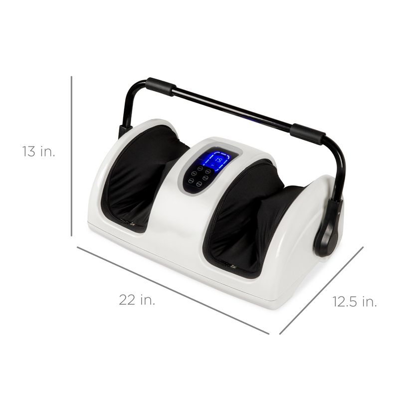 Contour Kneezup Leg Wedge