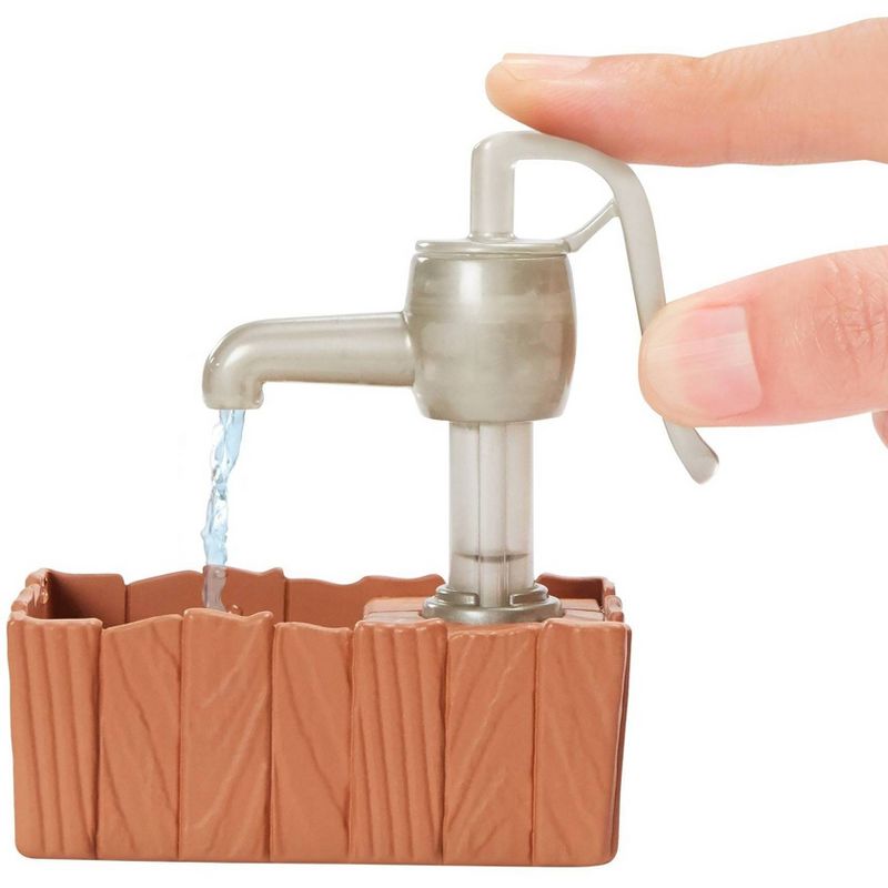 Spirit Untamed Care & Clean Lucky & Spirit Playset