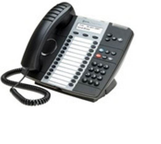 Mitel 5224 IP Phone Dual Mode Dark Grey