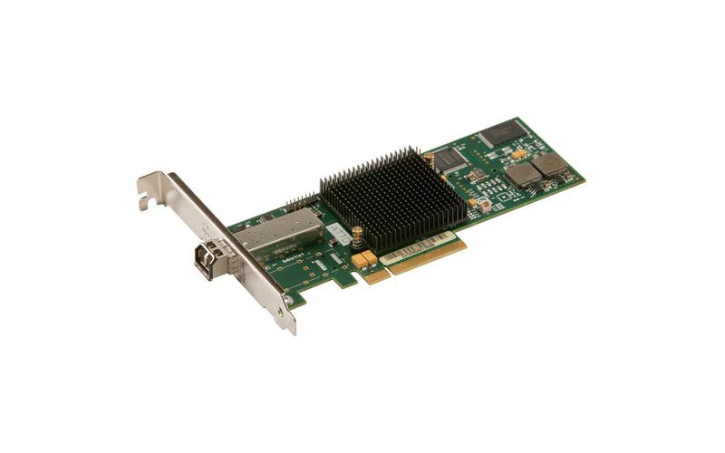 ATTO CTFC-81EN-000 Fibre Channel Host Bus Adapter - 1 x LC - PCI Express 2.0 - 8Gbps