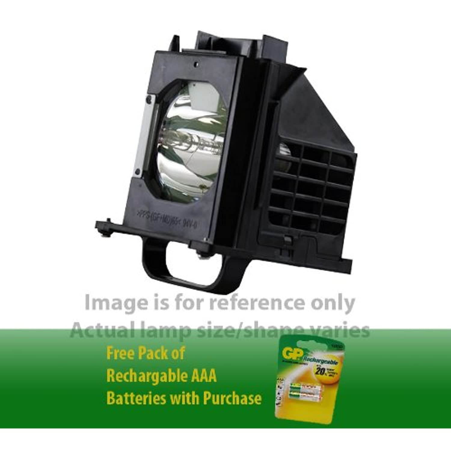 TV lamp for Samsung PT61DL34 150 Watt RPTV Replacement