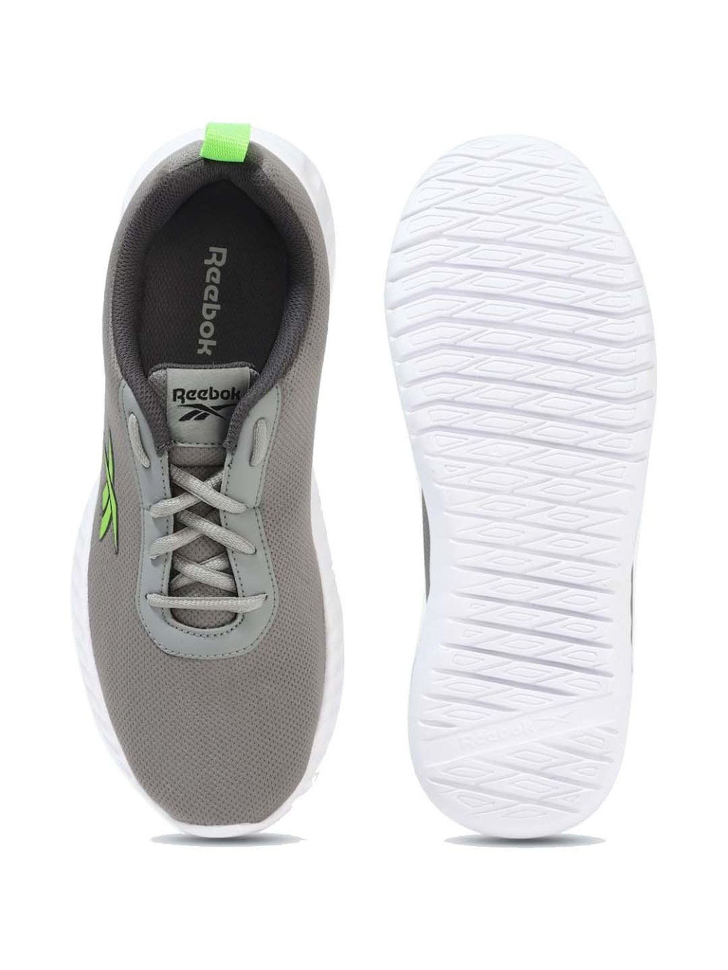 Asian Kids Core Black Running Shoes