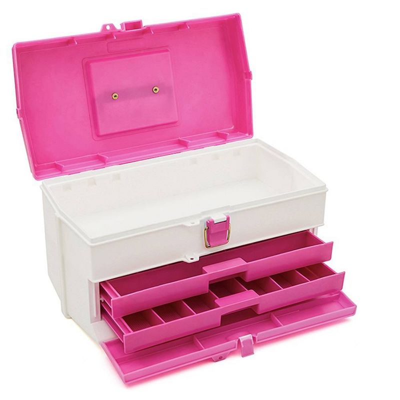 Caboodles Anniversary Case - Light Pink