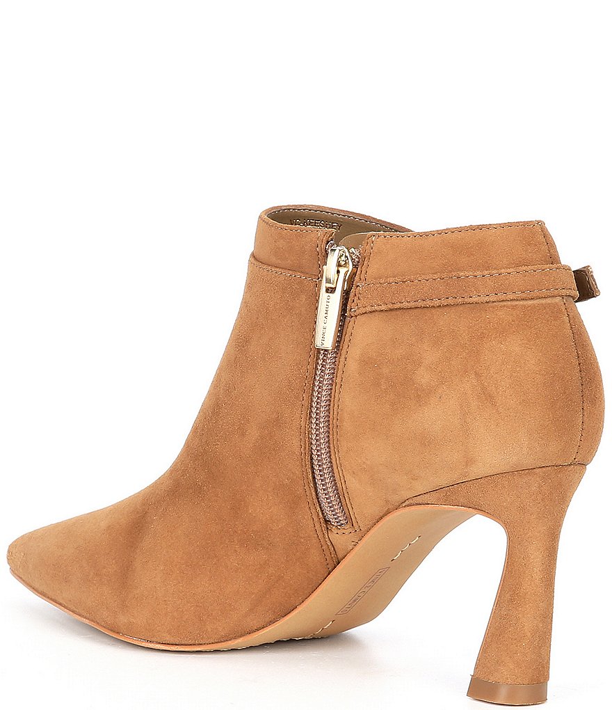 Vince Camuto Keeshey Suede Booties
