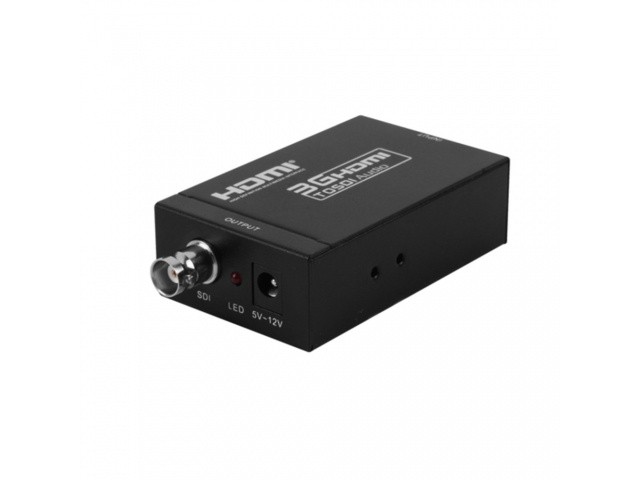 NEXT /HDMI to SDI converter/digital to analog- 124HSDC