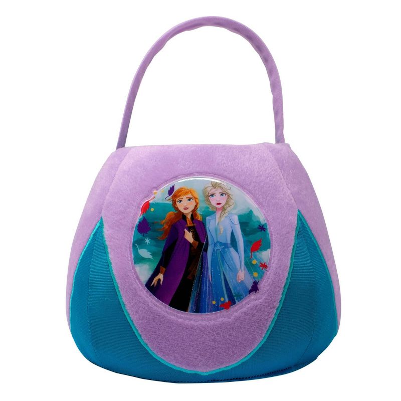 Frozen Anna/Elsa Jumbo Plush Easter Basket