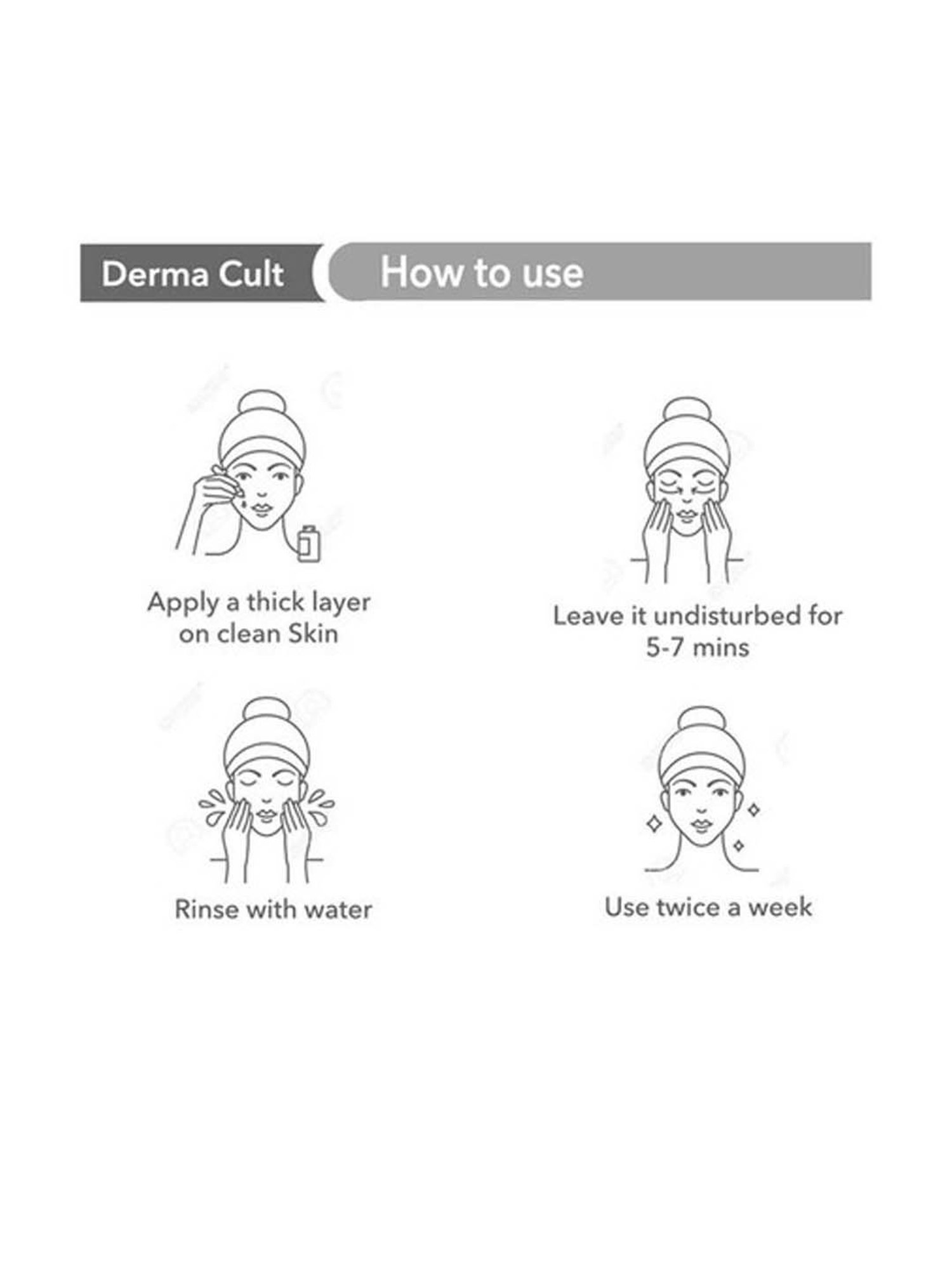 O3+ Derma Cult 25% AHA & BHA 2% Peeling Solution for Glowing Skin - 30 ml