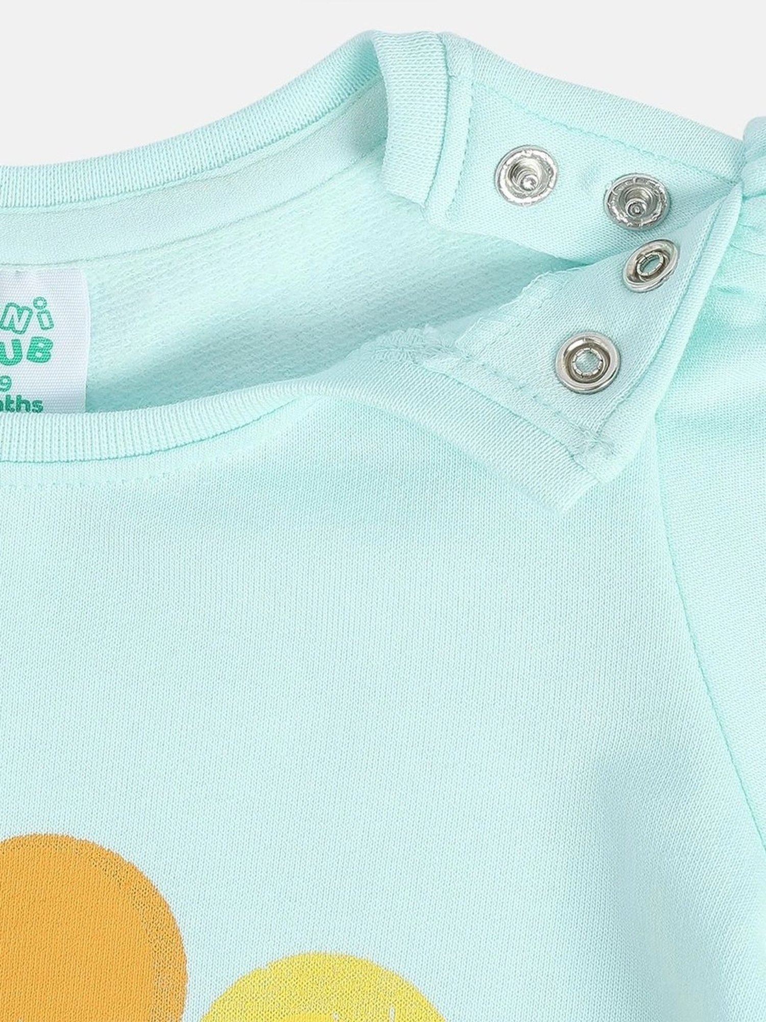 Bodycare Kids Violet Embellished T-Shirt