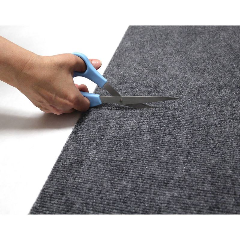 Drymate Jumbo Cat Litter Trapping Mat - Charcoal