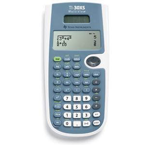 Texas Instruments 30XSMV TBL TI-30XS MultiView Calculator