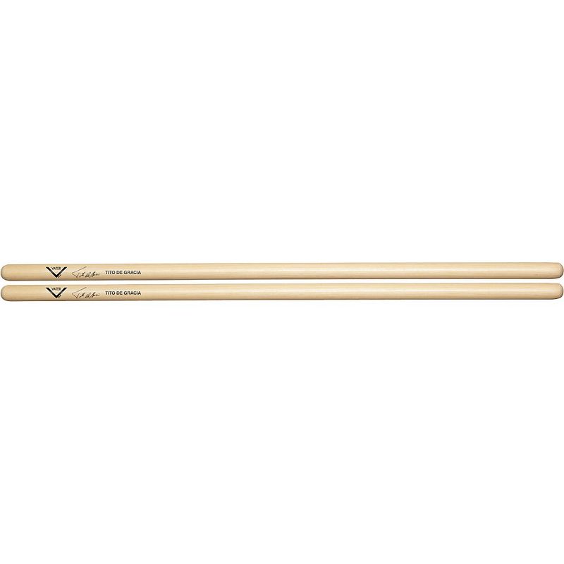 Vater Tito De Gracia Signature Timbale Sticks