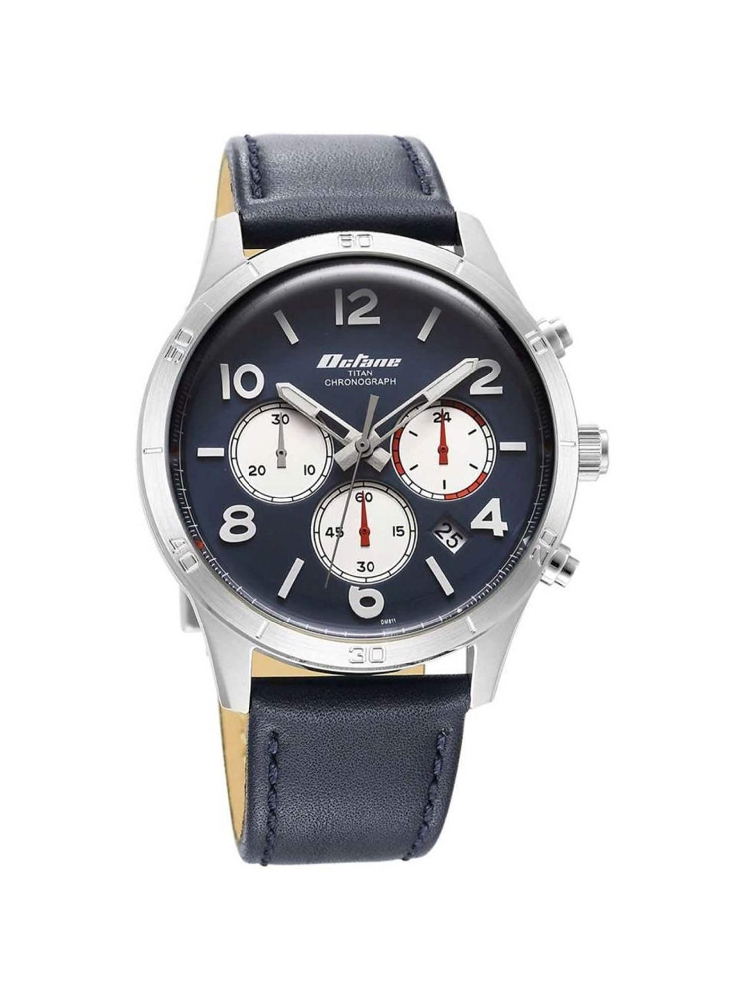 Titan Octane NS90153SL01 Analog Watch for Men