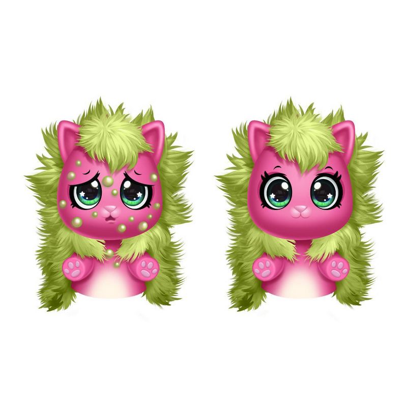 Little Live Pets Scruff Surprise Vet Rescue Families Bed Set