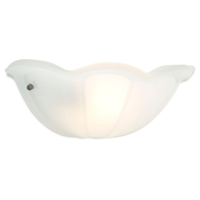 Yosemite One Light Wall Sconce White