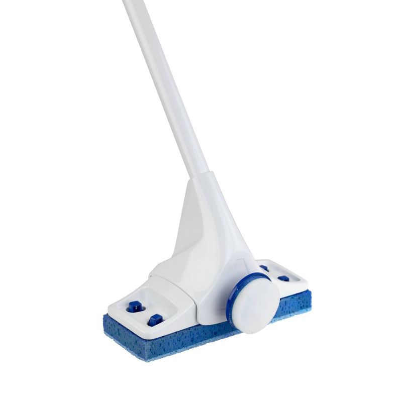 Mr. Clean Butterfly Mop with Magic Eraser scrubber