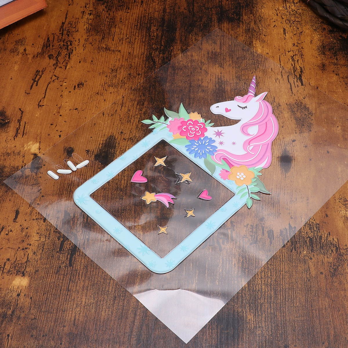 Redi-Tag                                 OFS - Page Flags