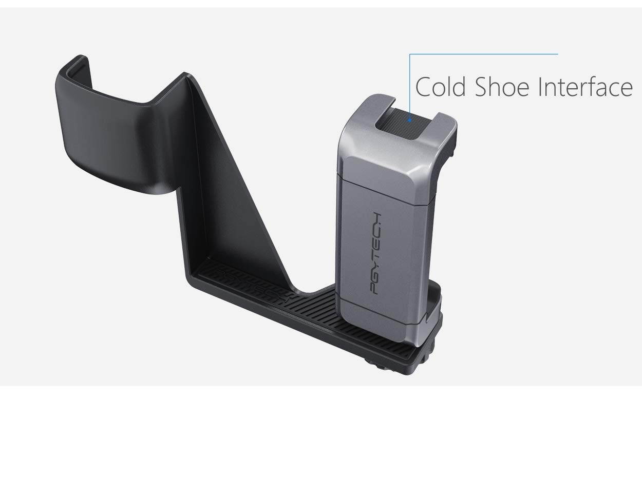 PGYTECH OSMO Pocket Phone Holder Set Expansion Accessories Compatible with DJI OSMO Pocket Accessories