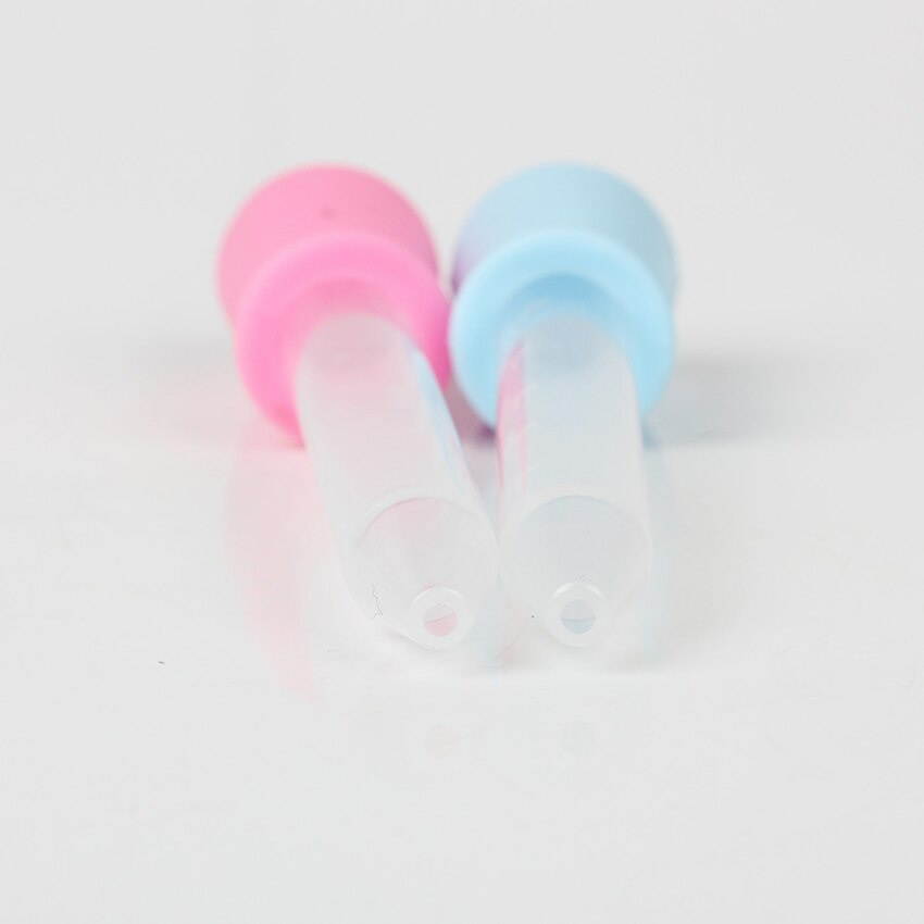 5ML Liquid Dropper, Silicone and Clear Plastic Transfer Droppers for Candy Molds Baby Feeder Oil Kitchen, Detachable Cleaning