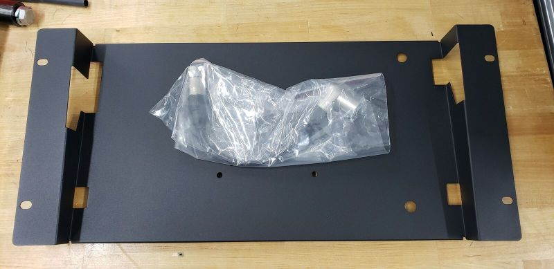 Rack Mount Accessory Martin M-Play M-Touch