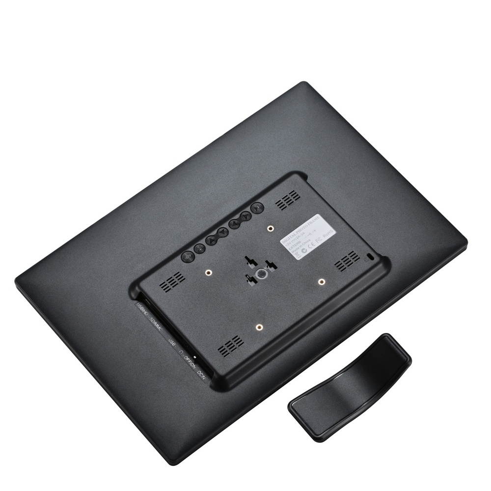 14-inch Digital Photo Frame Electronic Photo Frame Ultra-narrow Side Support 1080P Wall-mounted Advertising Machine
