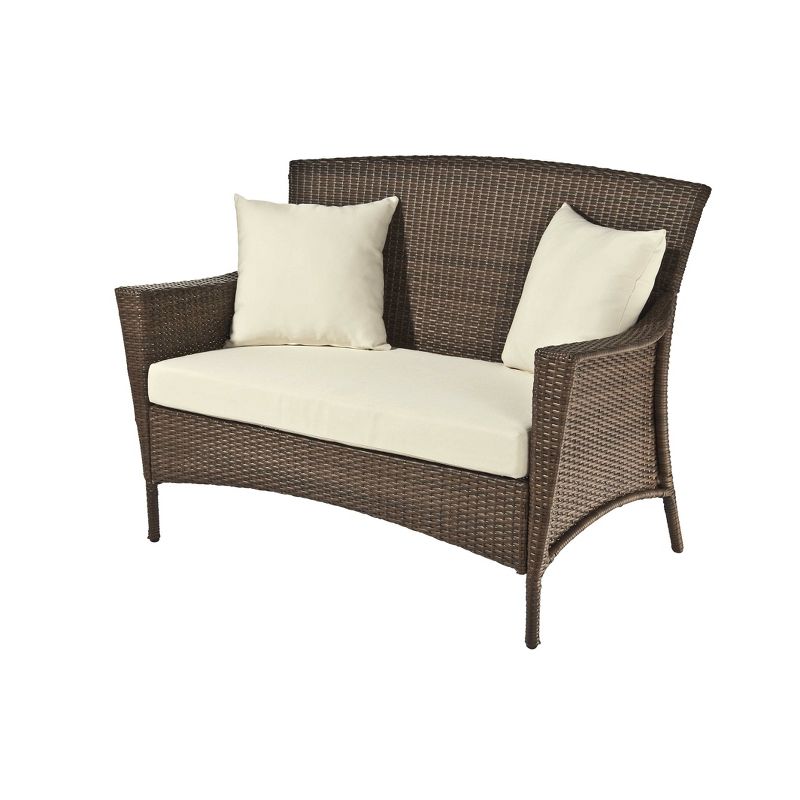 Galleon Collection Patio Loveseat - W Unlimited