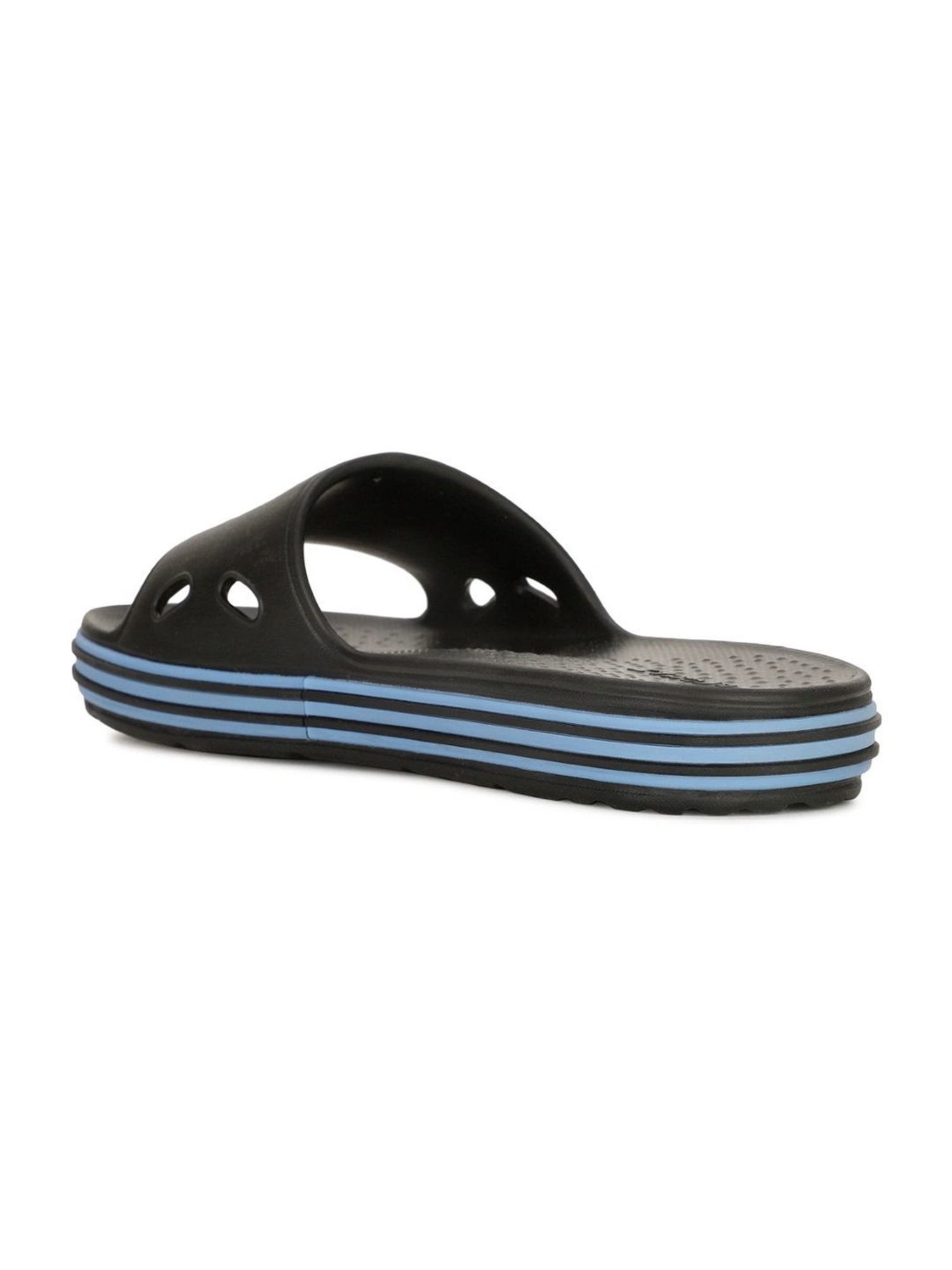 Floatz by Bata Women's 2.0 E 24 Black Slides