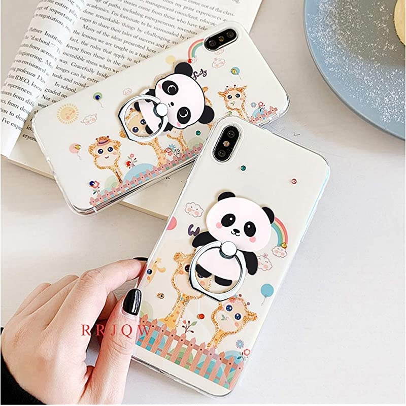 Ring Holder StandPanda Ring Stand Holder 360 Rotation Finger Ring Grip Stand for CellphonesSmartphones and Tablets