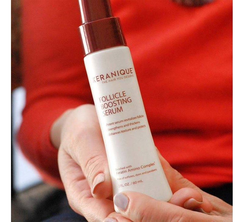 Keranique Follicle Boosting Serum - 2 fl oz