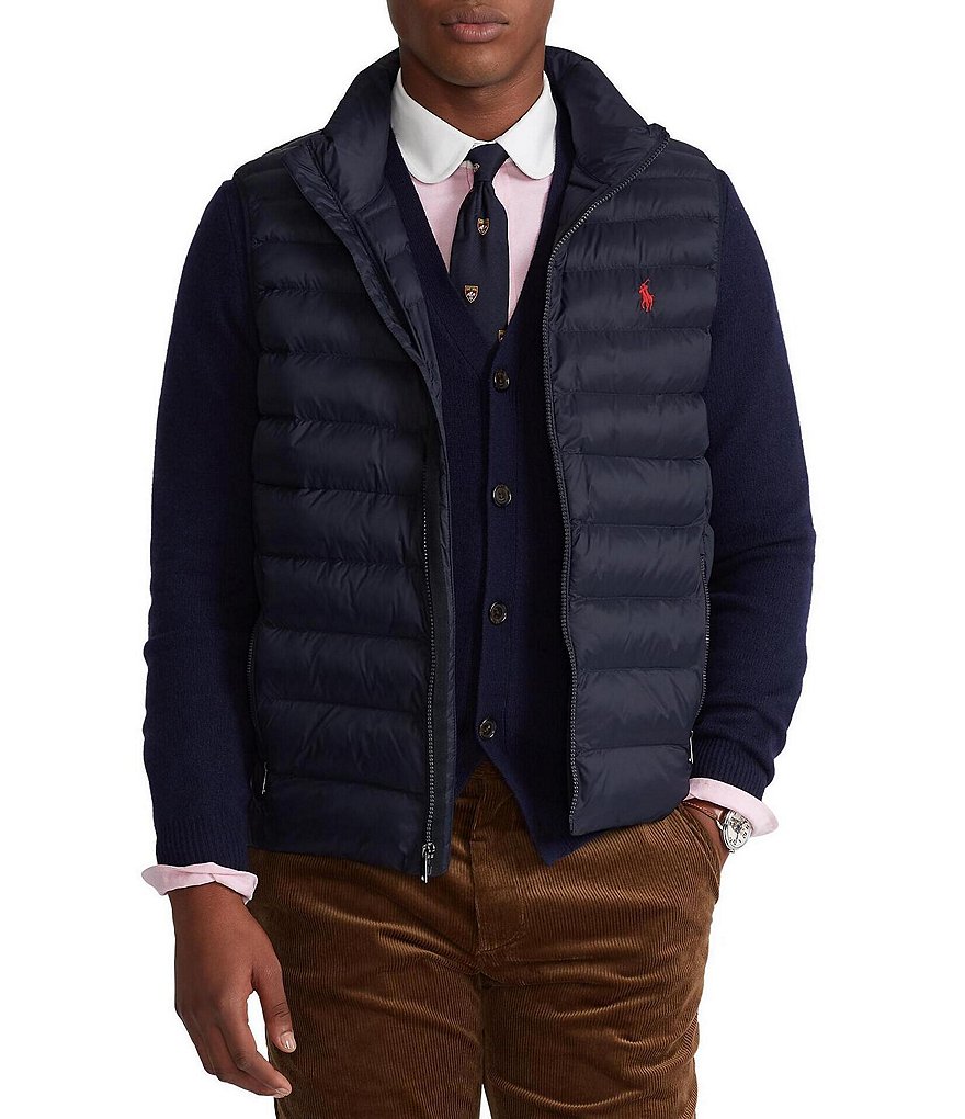 The North Face Out HMLYN Insulated Full-Zip Vest