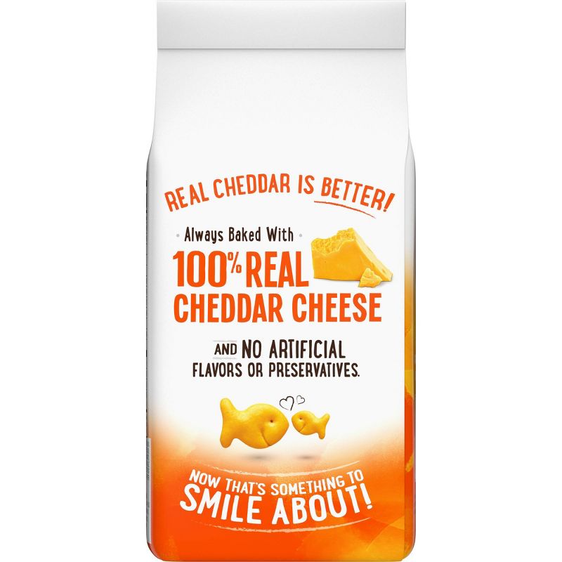 Pepperidge Farm Goldfish Cheddar Crackers - 6.6oz