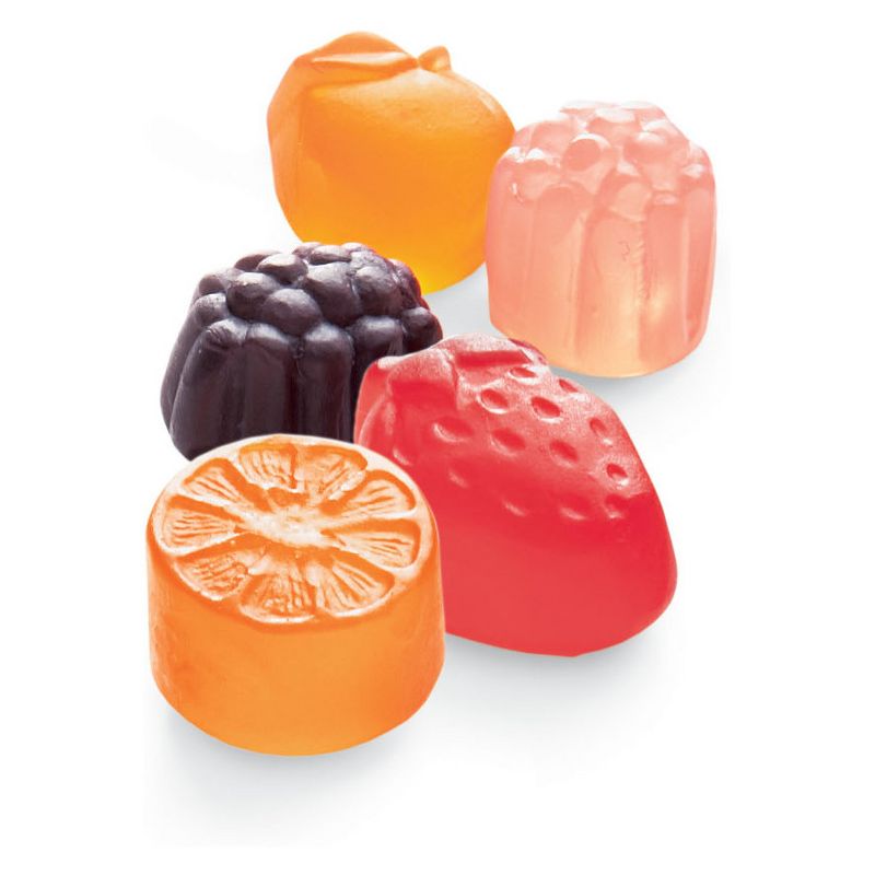 Mixed Fruit Flavored Snacks - 50ct - Market Pantry™