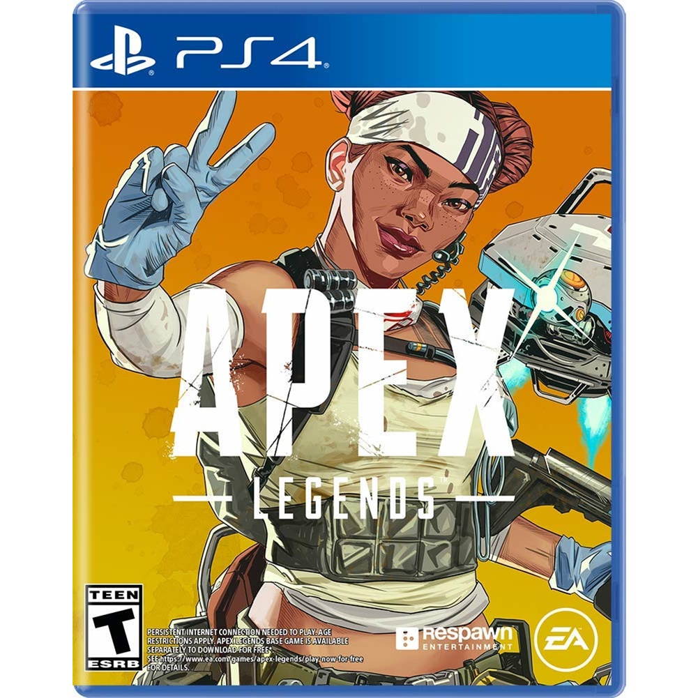 Apex Legends: Lifeline Edition (Code in Box) - PlayStation 4