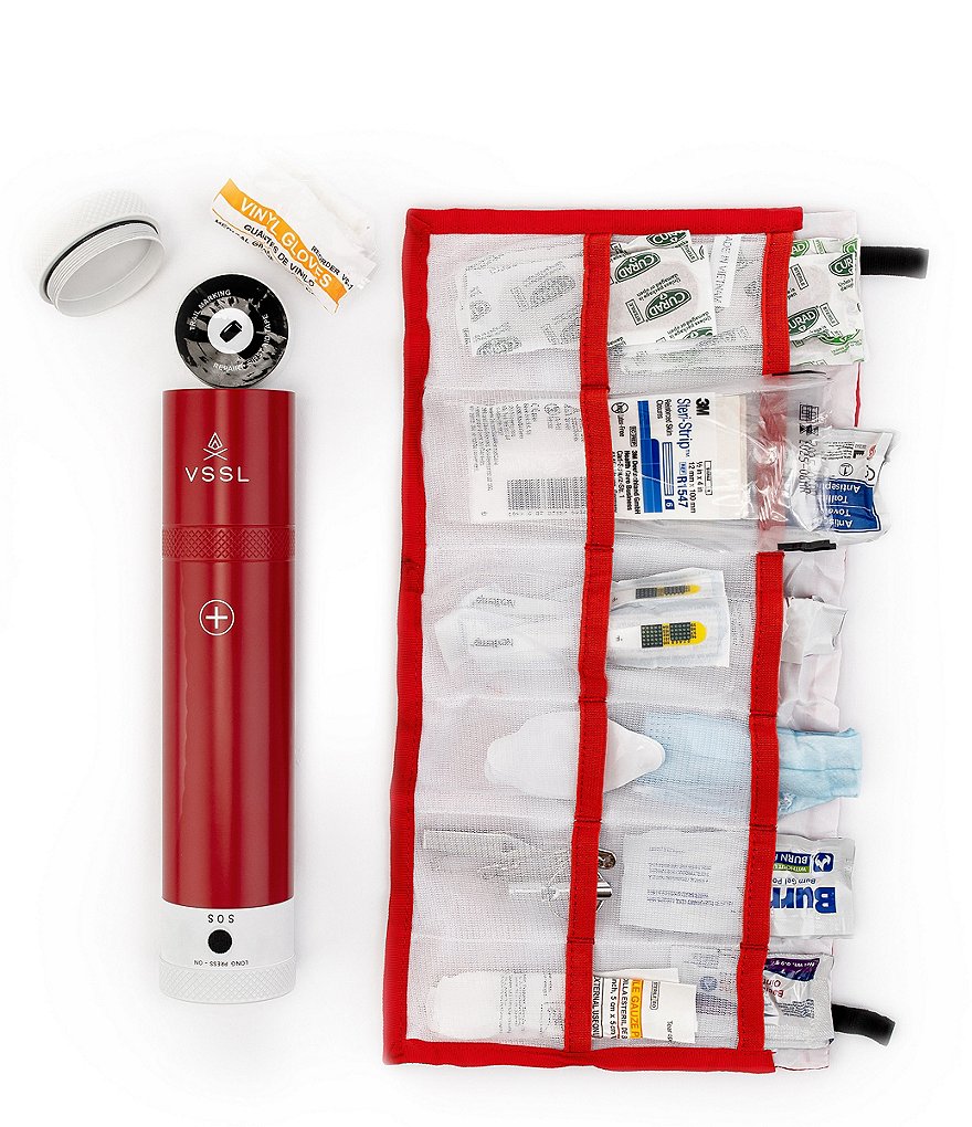 VSSL Adventure Ready First Aid Kit