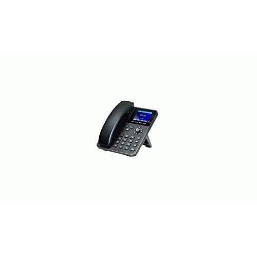 DIGIUM, INC. 1TELA022LF Phone  A22  2-line SIP w/ HD voice  Gigabit  2.8in. color display  icon keys