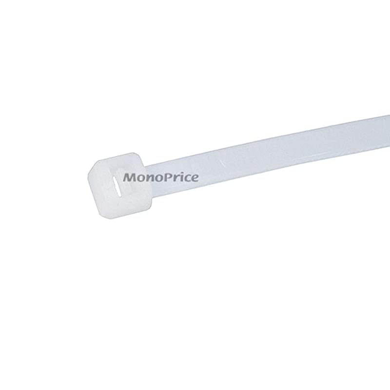 Cable Tie 14 inch 50LBS 100pcsPack White