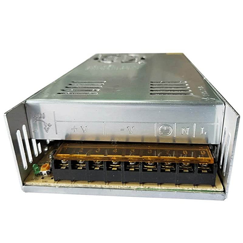 AC 110V 220V TO DC 12V Regulated Transformer Switch Power Supply Driver Adapter For CCTV camera Security System LED Strip Light 30A