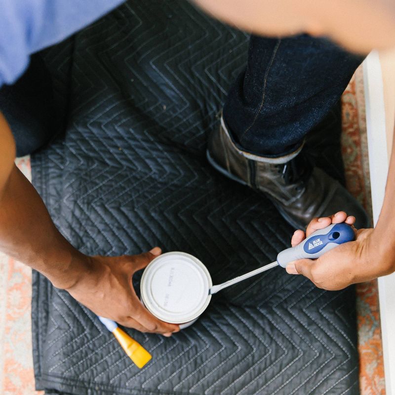 Blue Ridge 6pc Household Screwdriver Set Blue