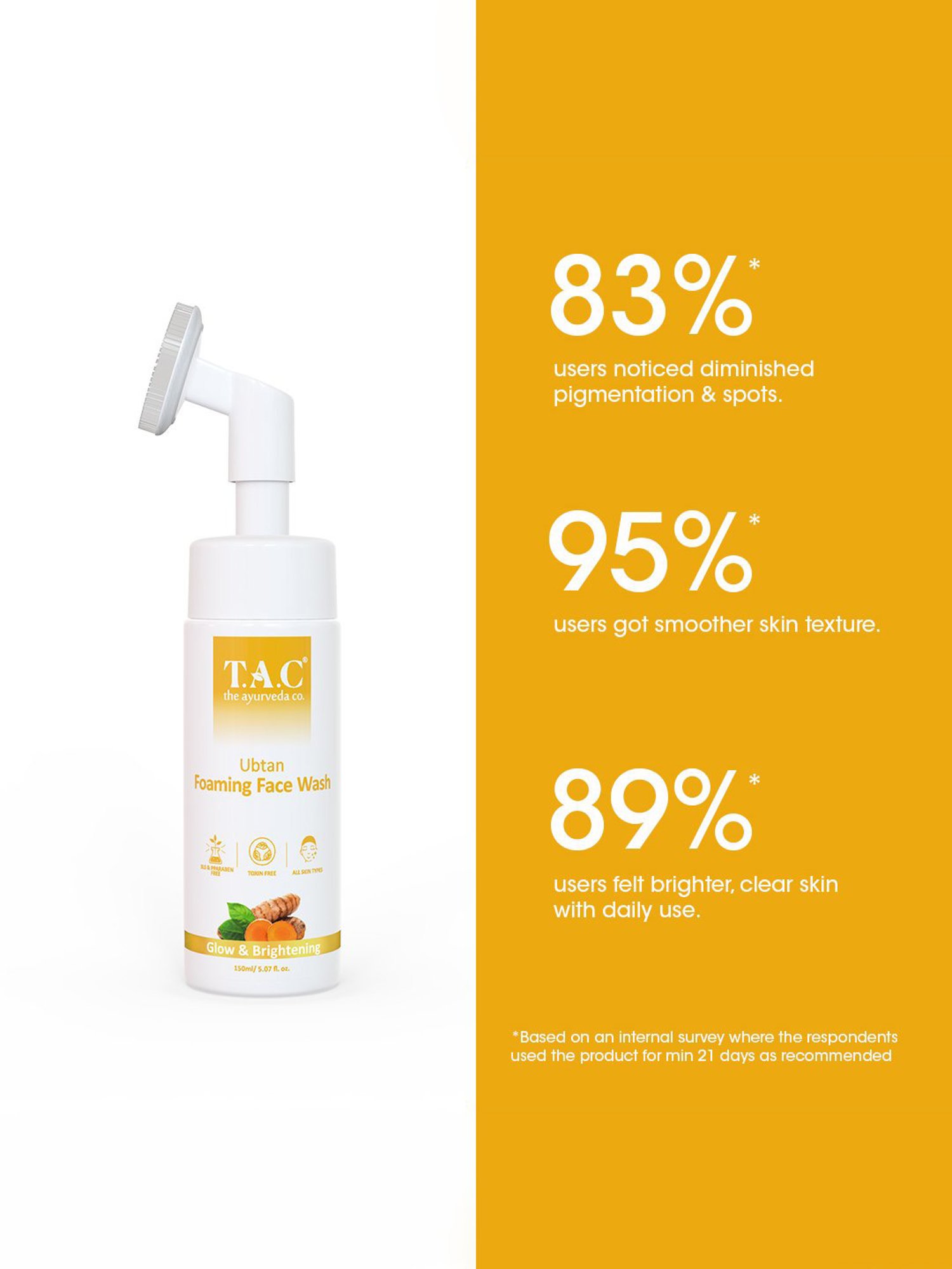 Skin Pot Co. Ultra Detox Face Wash - 150 ml