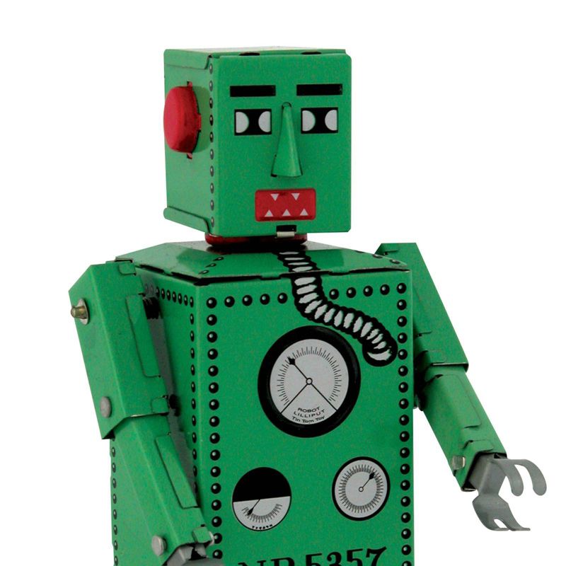 Schylling Robot Lilliput - Small