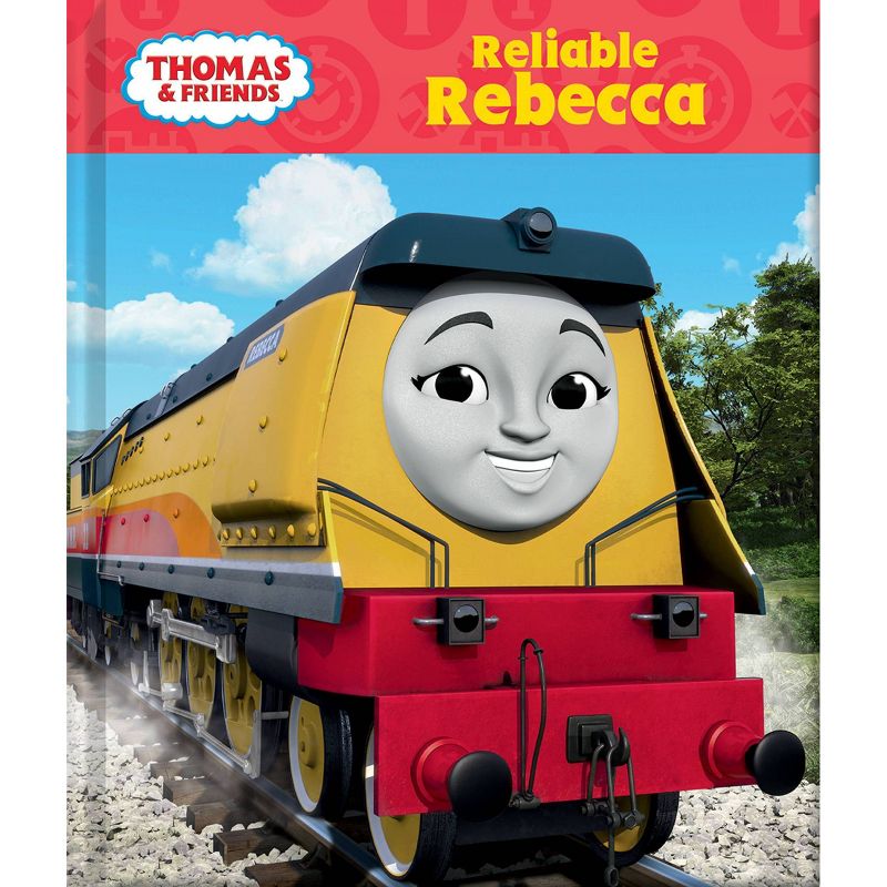 Pi Kids Thomas the Tank Engine & Friends Electronic Me Reader and 8-Book Library Boxed Set