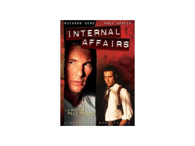Internal Affairs