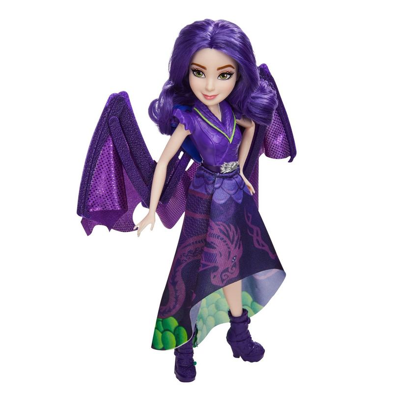 Disney Descendants Dragon Queen Mal