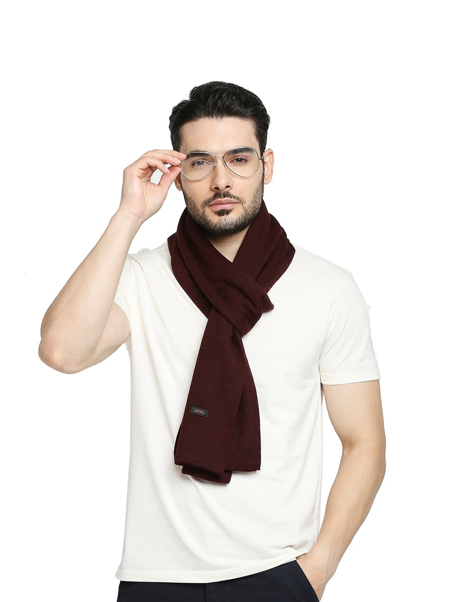 Monte Carlo Brown Checks Muffler