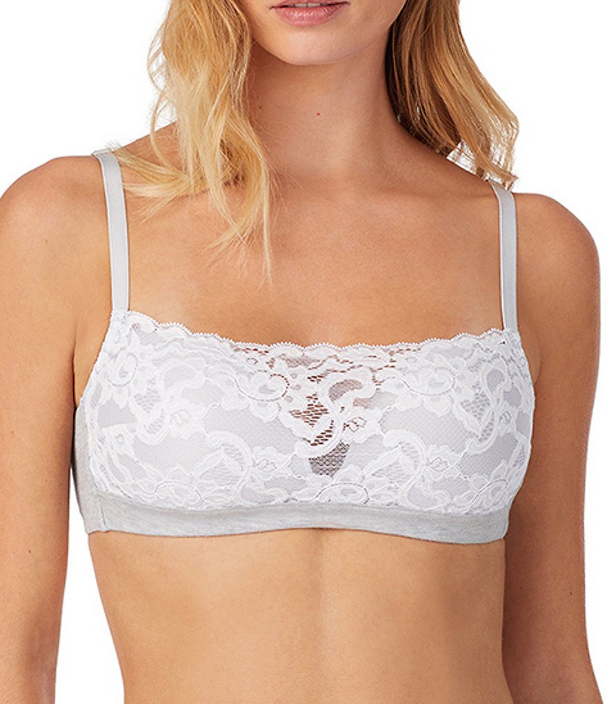 Fashion Forms Laser Cut Bandeau Bra