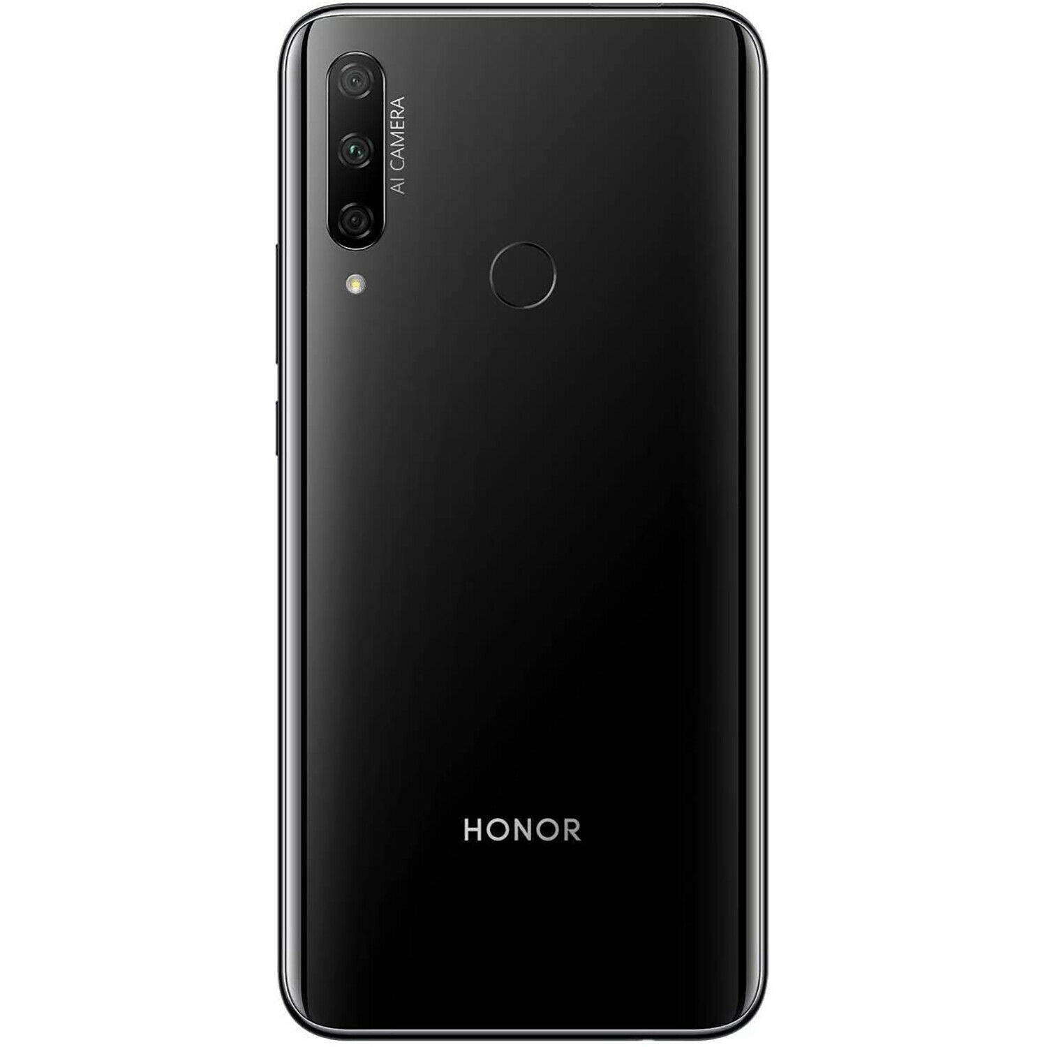 HONOR 9X Dual-SIM 128GB ROM + 4GB RAM Factory Unlocked 4G/LTE Smartphone (Blue) - International Version