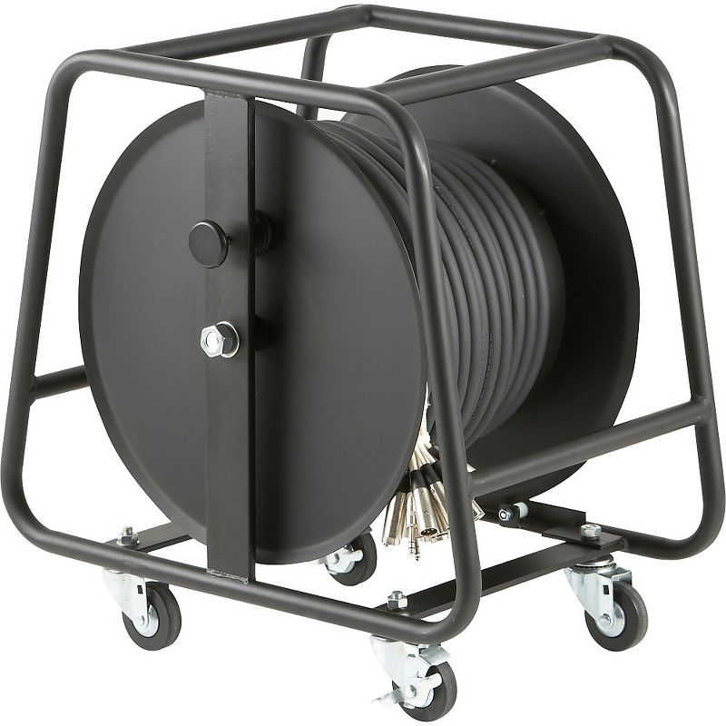 Rapco Horizon 16-Channel/4-Return Snake Reel 100 ft.