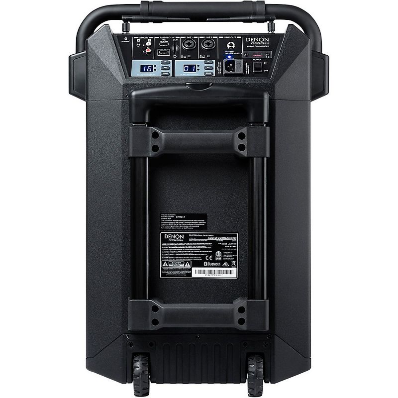 Monoprice SSW-10 Powered Slim 10 Inch Subwoofer - Black | 150 Watt, Low Profile, Powerful Amp, Low pass